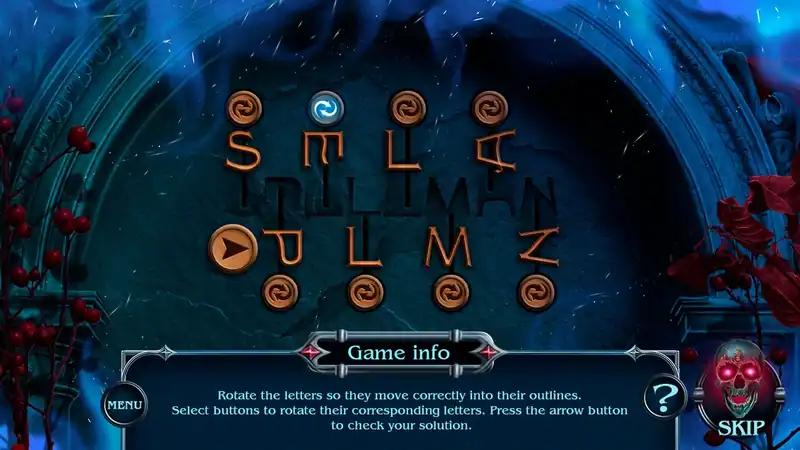 City Legends: The Curse of the Crimson Shadow — изображение 1