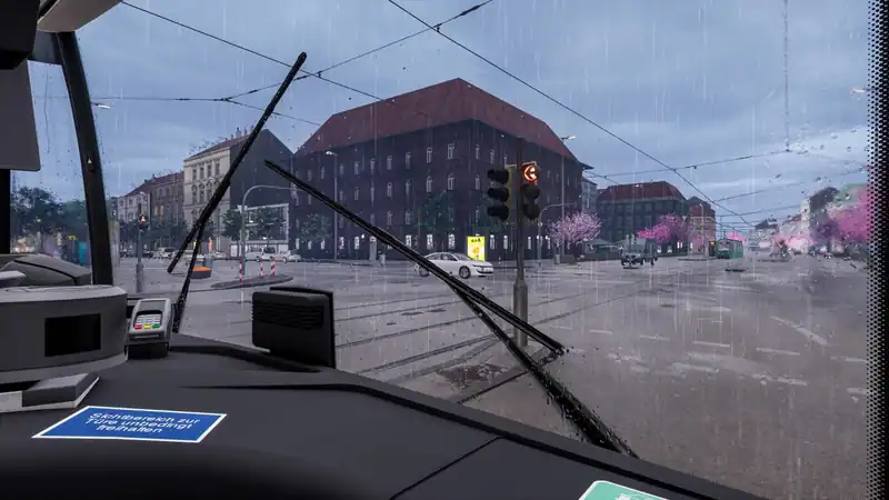 City Transport Simulator 2026 — изображение 1