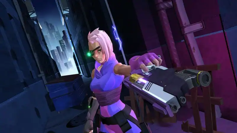 CITY WARS: TOKYO REIGN — изображение 1