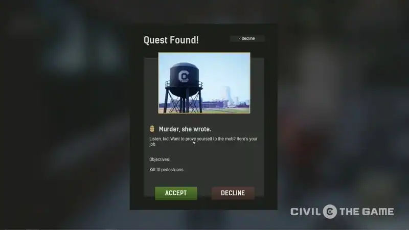 Civil: The Game — изображение 2