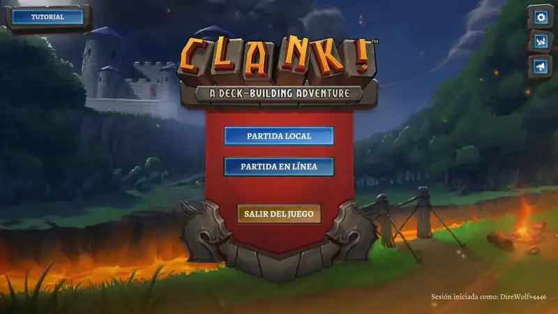 Clank! по сети — изображение 3