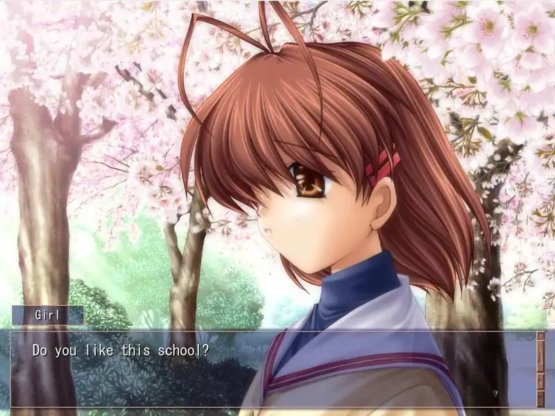 CLANNAD HD Edition — изображение 3