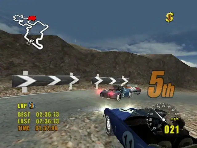 Classic British Motor Racing — изображение 3
