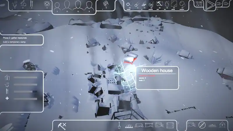 Climatic Survival: Northern Storm — изображение 2