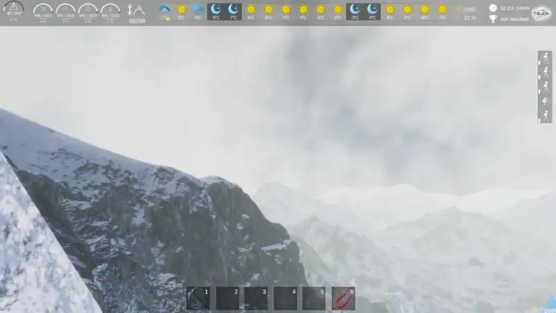 Climber: Sky is the Limit - Free Trial — изображение 3