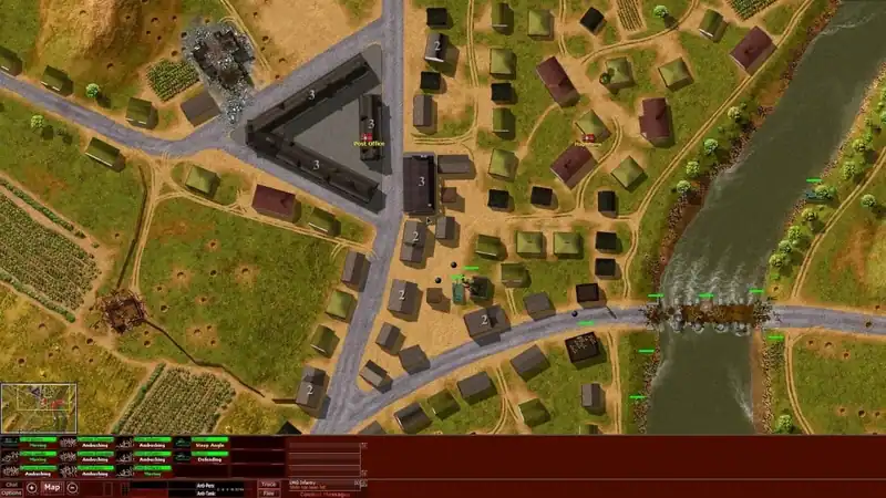 Close Combat 3: the Russian Front — изображение 1