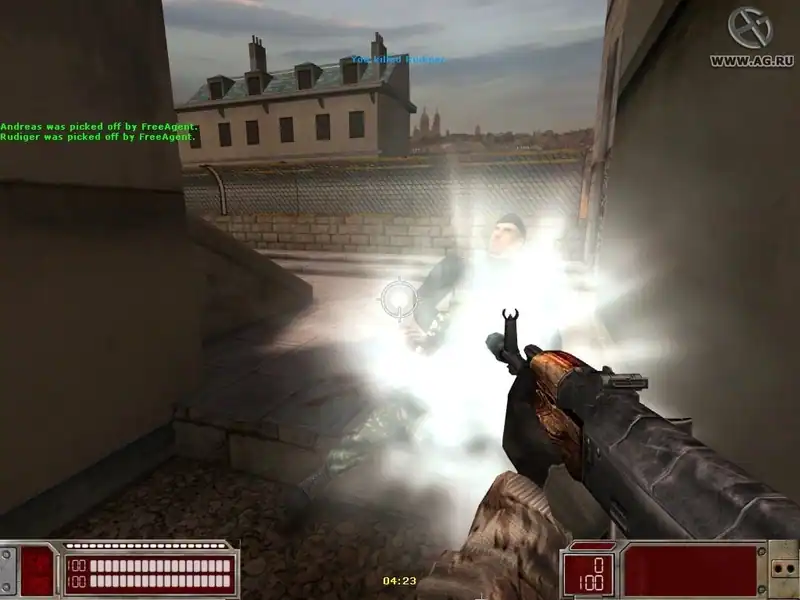 Close Quarters Conflict — изображение 1
