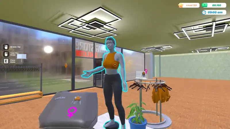 Clothing Store Simulator — изображение 2