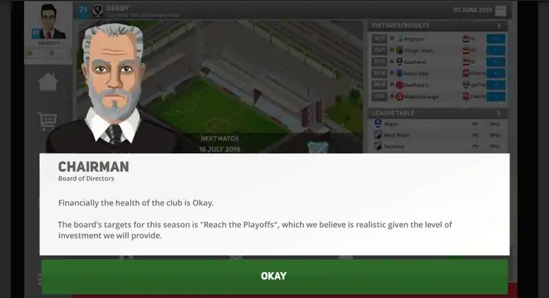 Club Soccer Director PRO 2020 — изображение 2
