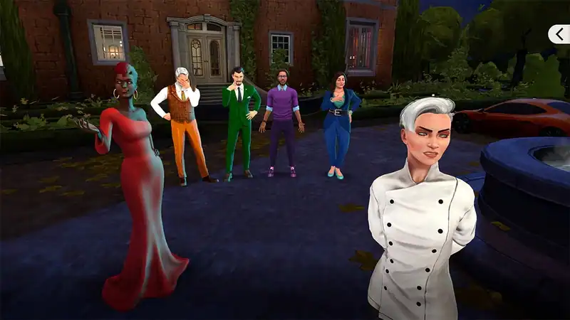 Clue/Cluedo по сети — изображение 3