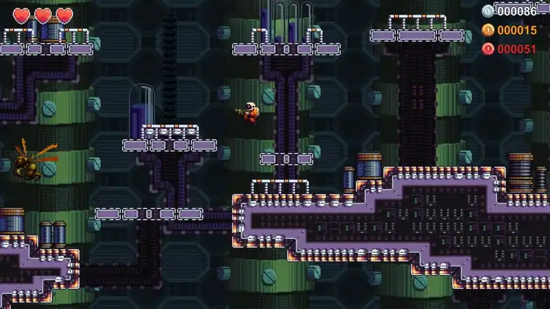 Code Arcturus — изображение 3