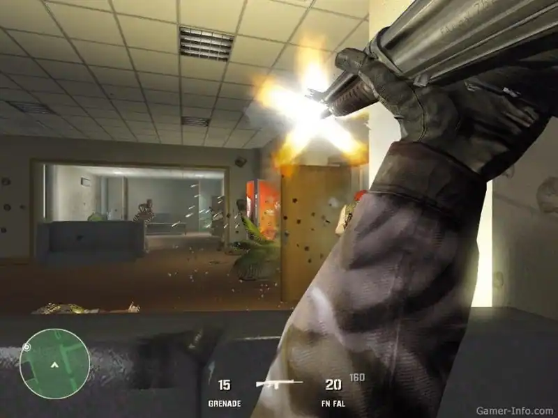 Code of Honor 2 Conspiracy Island — изображение 3