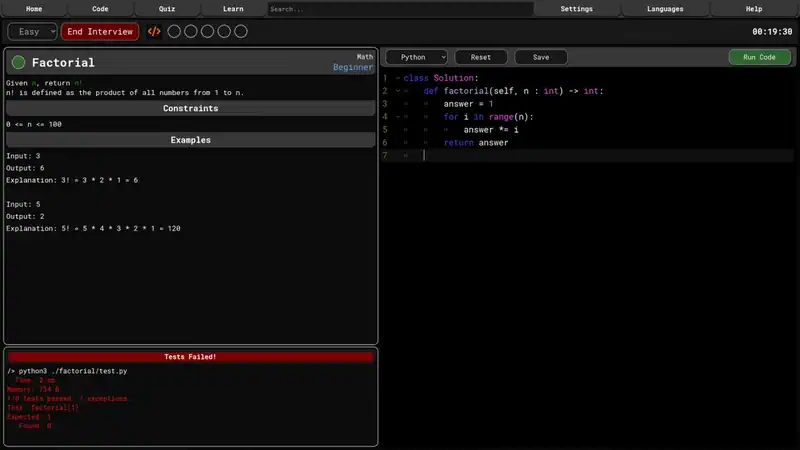 Code Trainer — изображение 2