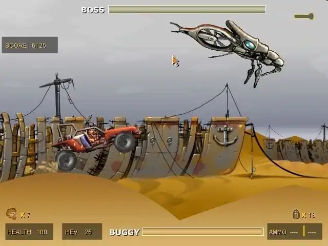 Codename: Gordon — изображение 2