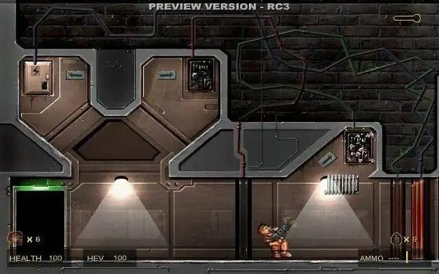 Codename: Gordon (Half-Life 2D) — изображение 3