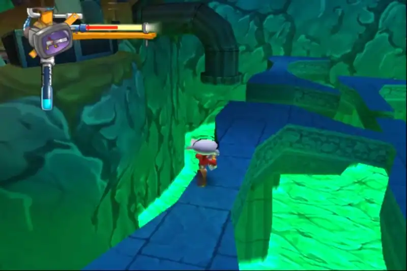 Codename: Kids Next Door: Operation V.I.D.E.O.G.A.M.E. — изображение 3