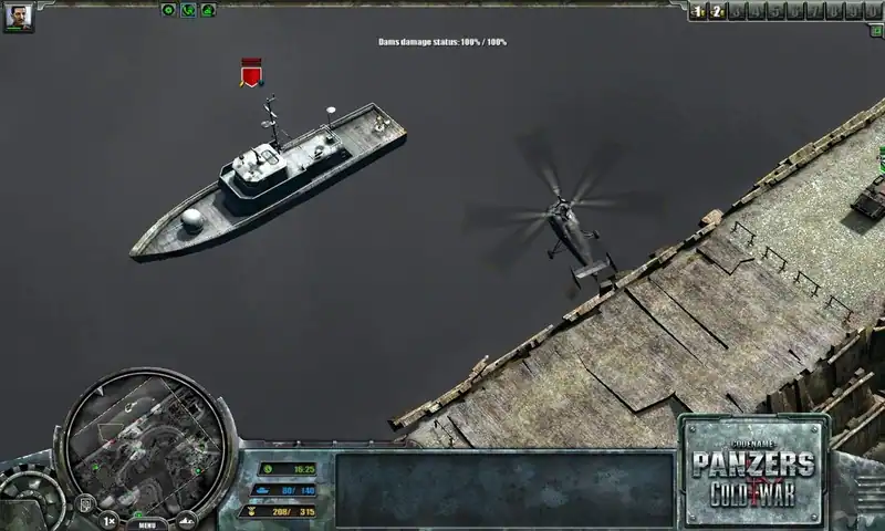 Codename: Panzers - Cold War — изображение 1