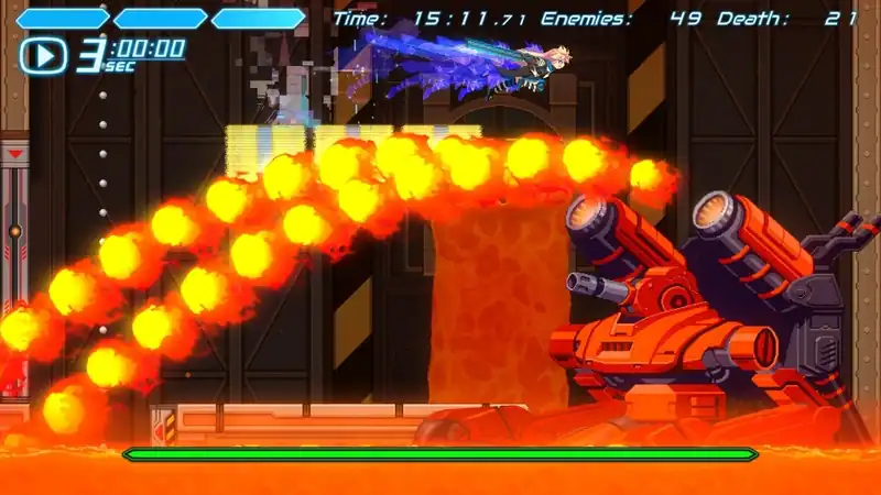 COGEN: Sword of Rewind — изображение 1