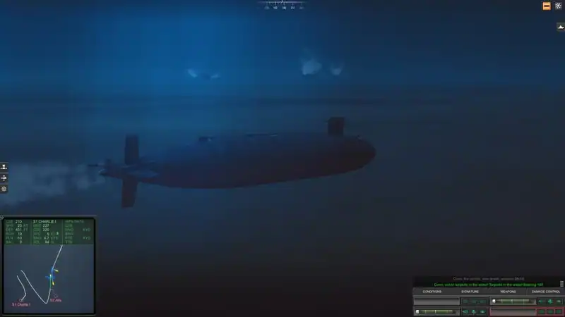 Cold Waters — изображение 1