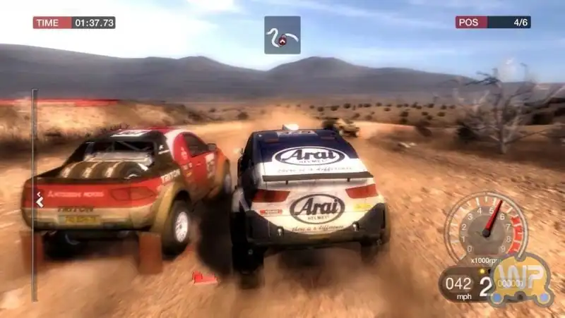 Colin McRae DIRT — изображение 3
