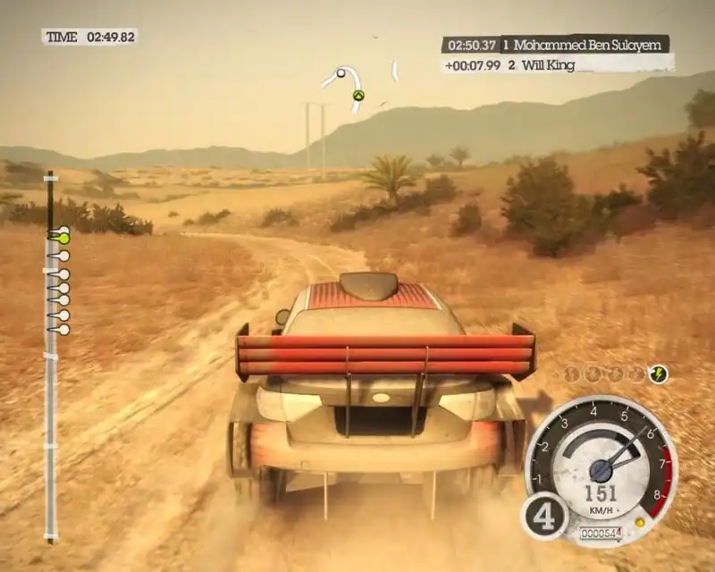 Colin McRae DiRT 2 — изображение 3