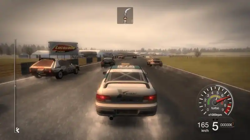 Colin McRae: DiRT по сети — изображение 3