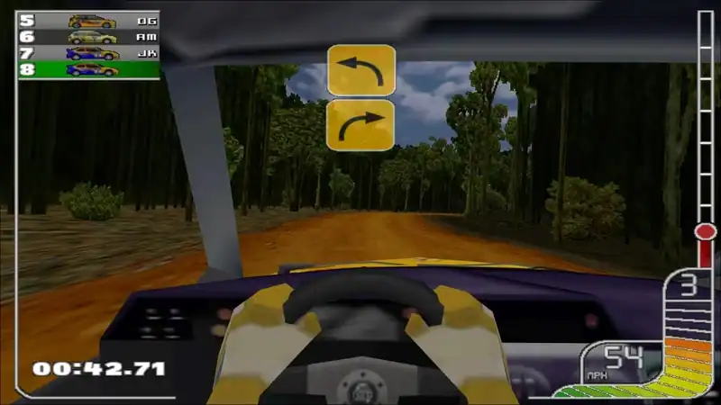 Colin McRae Rally — изображение 1