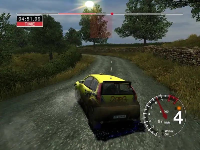 Colin Mcrae Rally 04 — изображение 2
