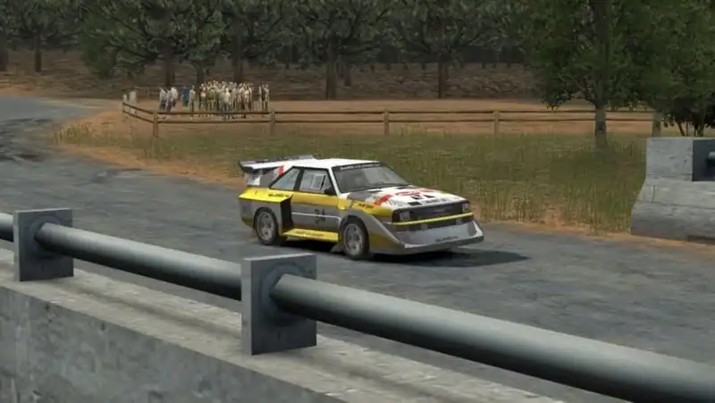 Colin McRae Rally 2005 — изображение 3