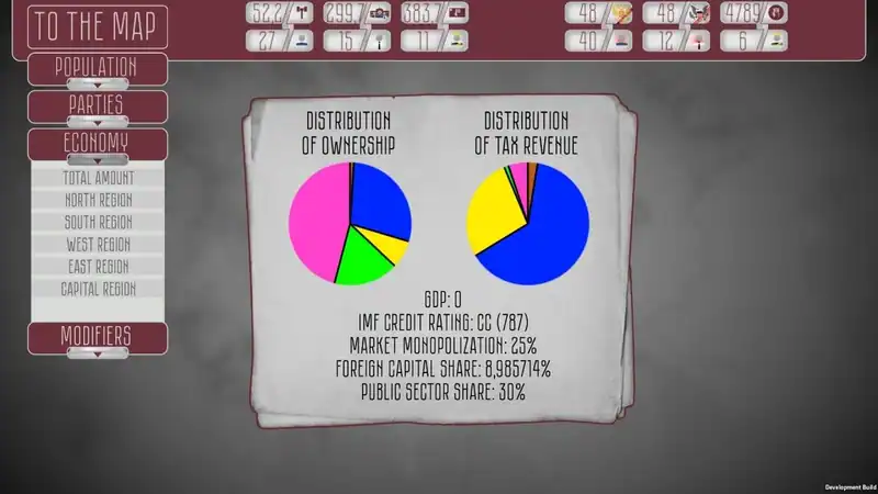 Collapse: A Political Simulator — изображение 3