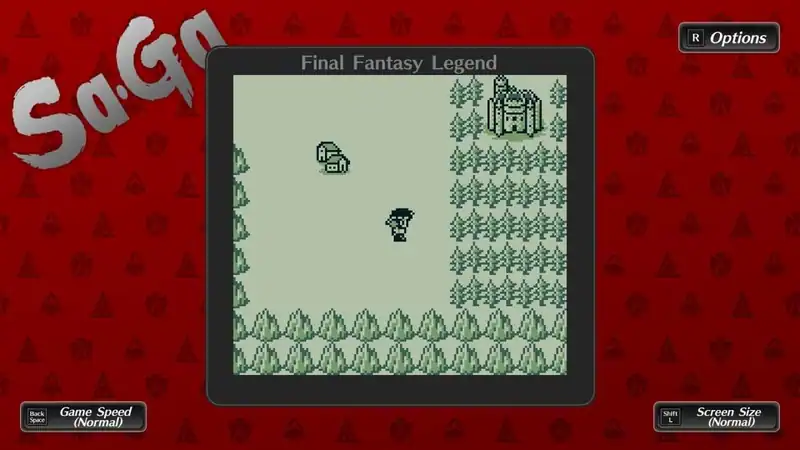 COLLECTION of SaGa FINAL FANTASY LEGEND — изображение 2