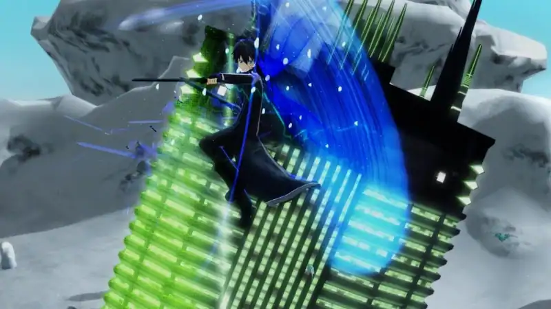 Accel World VS. Sword Art Online Deluxe Edition по сети — изображение 3