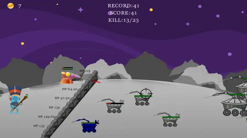 Colonization of the Moon — изображение 2