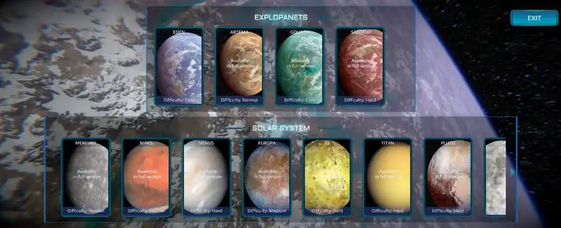 Colonization Simulator — изображение 1