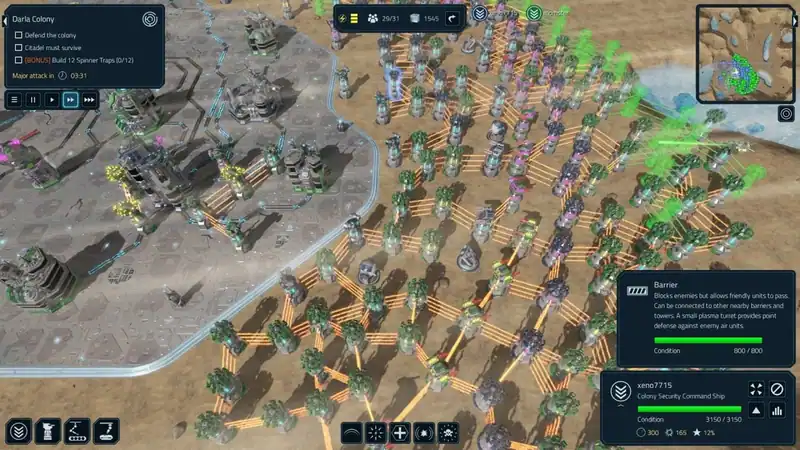 Colony Siege по сети — изображение 3