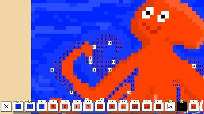 Coloring Pixels — изображение 3