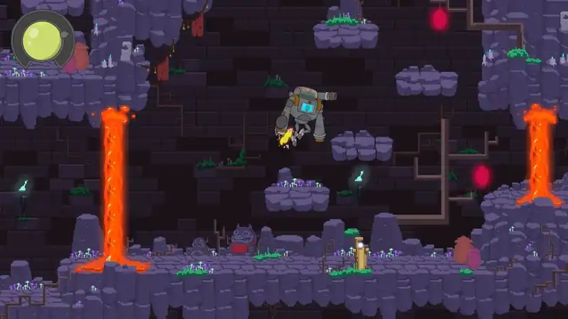 Colossus Down по сети — изображение 3