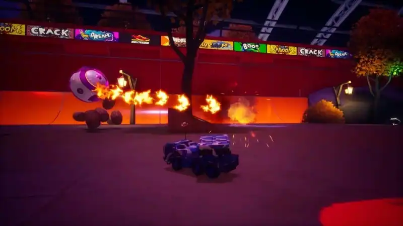 Combat League — изображение 1