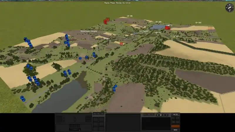 Combat Mission: Black Sea по сети — изображение 3