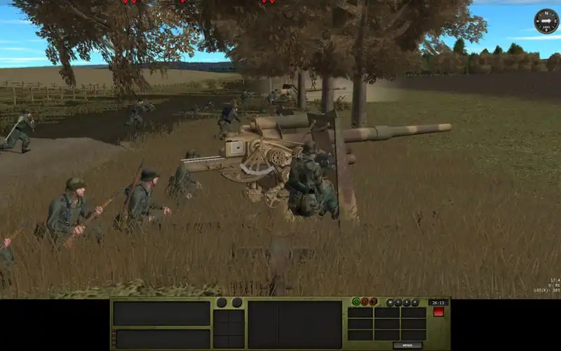 Combat Mission: Final Blitzkrieg по сети — изображение 3