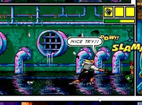 Comix Zone — изображение 3