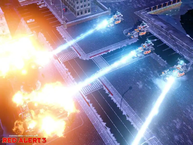 Command & Conquer: Red Alert 3 — изображение 1