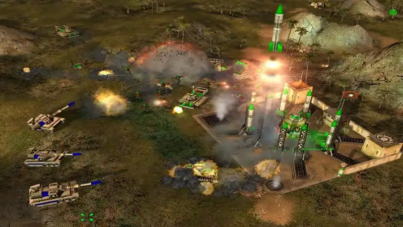 Command and Conquer: Generals — изображение 2