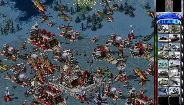 Command and Conquer: Red Alert 2 - Yuri's Revenge — изображение 3
