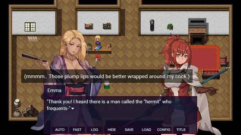 Accursed: Emma's Path — изображение 3