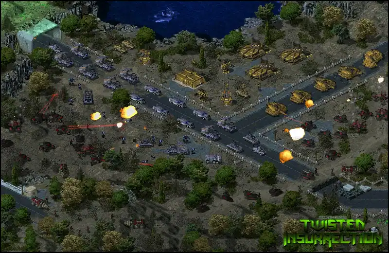 Command and Conquer: Twisted Insurrection — изображение 3