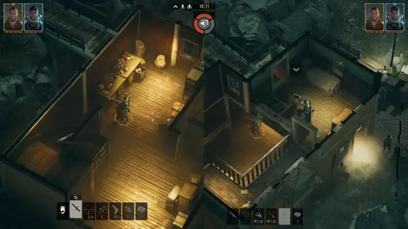 Commandos: Origins по сети — изображение 3