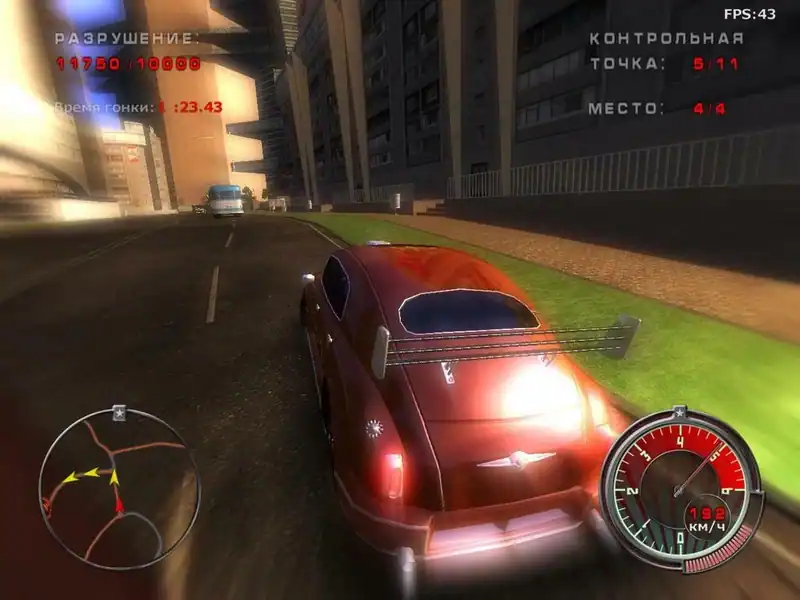 Communism Muscle Cars: Made in USSR — изображение 2