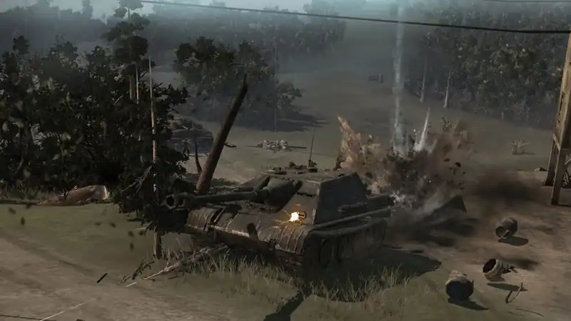 Company of Heroes: Opposing Fronts — изображение 3