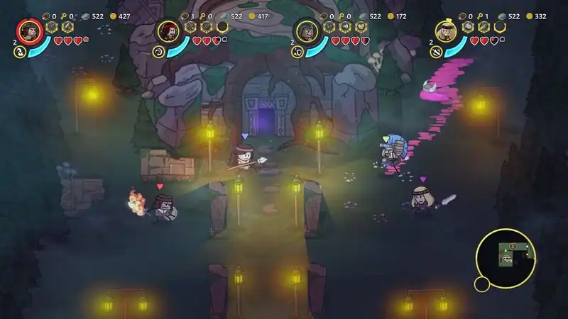 Conan Chop Chop — изображение 1